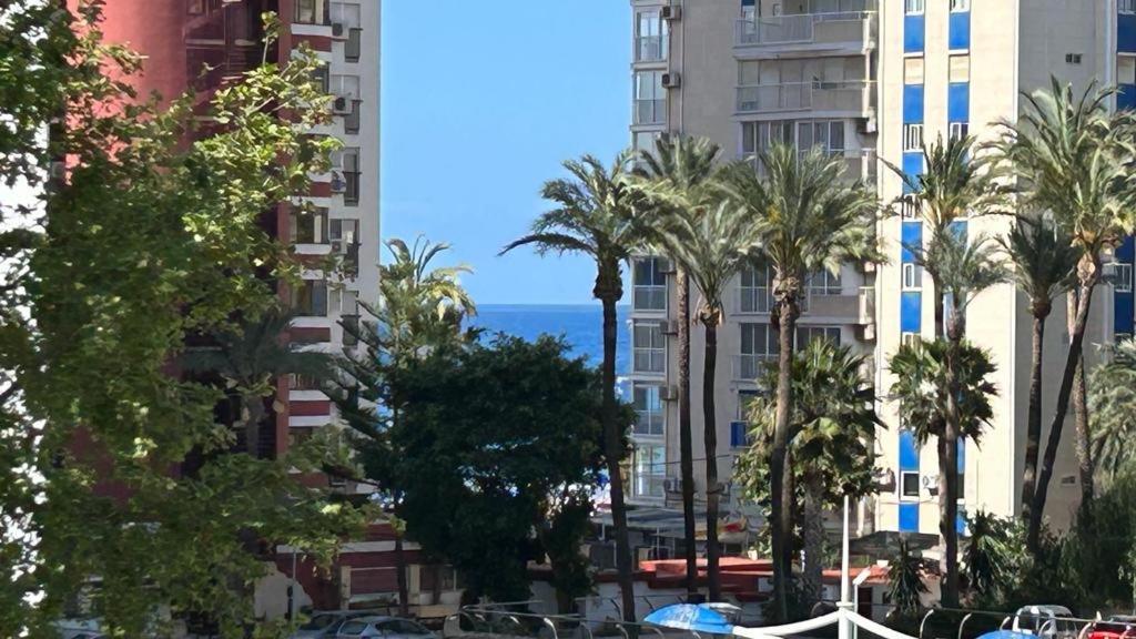 דירות בנידורם Ducado 41 Playa מראה חיצוני תמונה