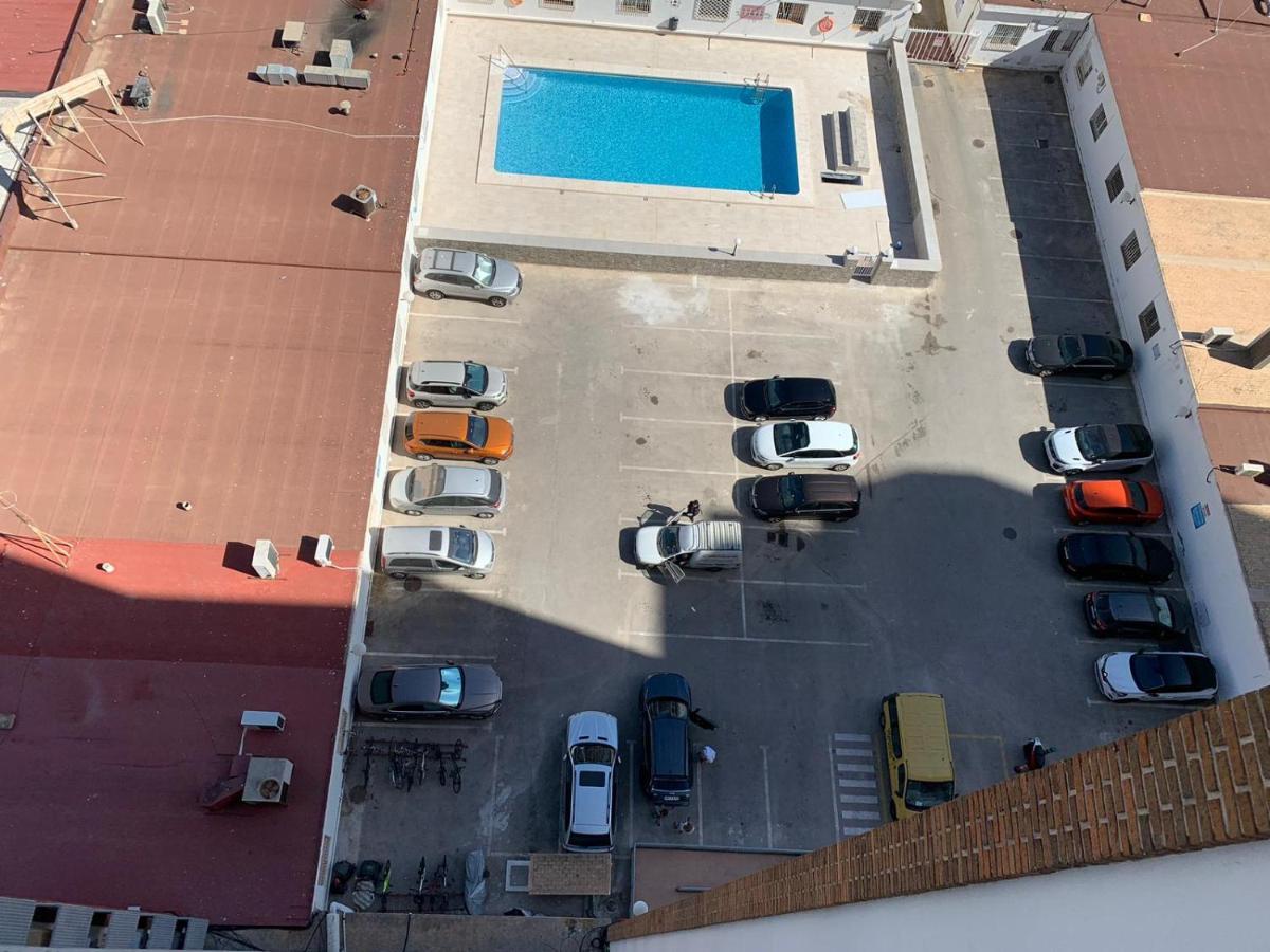 דירות בנידורם Ducado 41 Playa מראה חיצוני תמונה