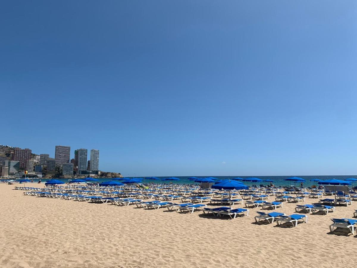 דירות בנידורם Ducado 41 Playa מראה חיצוני תמונה