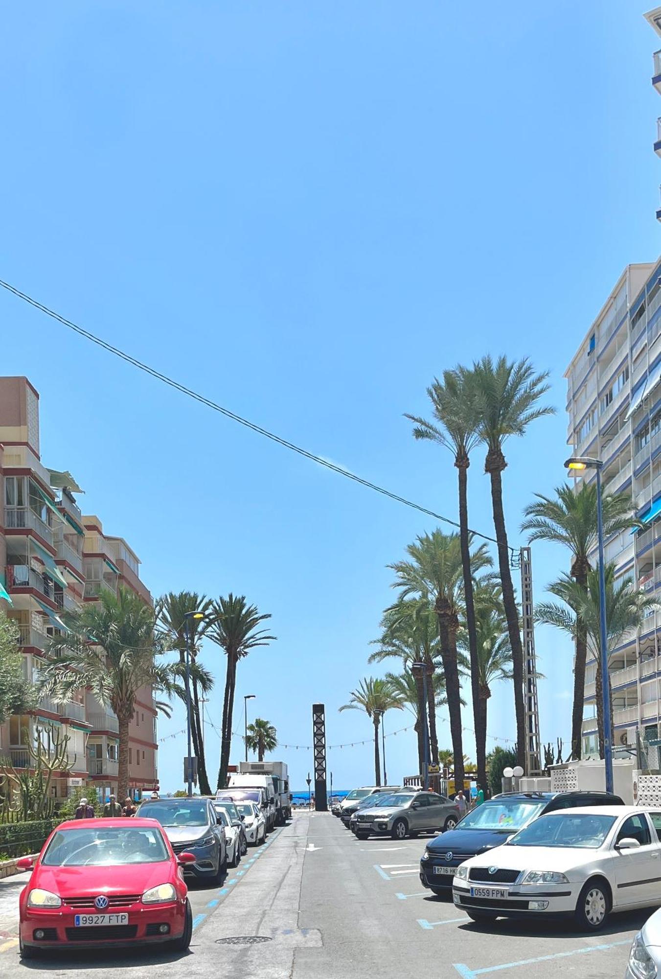 דירות בנידורם Ducado 41 Playa מראה חיצוני תמונה